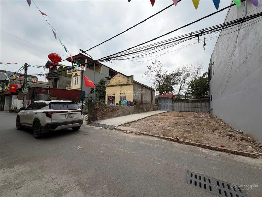 Bán gấp đất yên nghĩa 2,2 tỷ bao pháp lý, nằm sát debot metro 2a, sát trường cấp 2 và ubnd phường