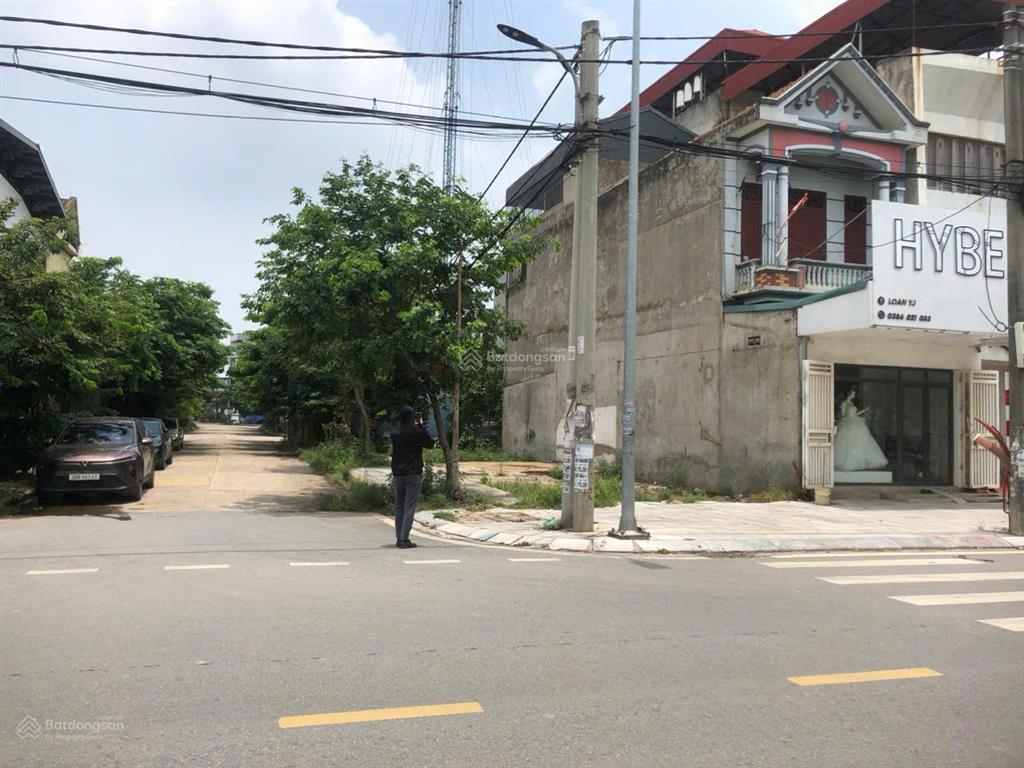 1,5 tỷ lô góc 72m2 gần 13 trường đại học, gần kcn, khu nghỉ dưỡng cao cấp cho thuê, dòng tiền đều