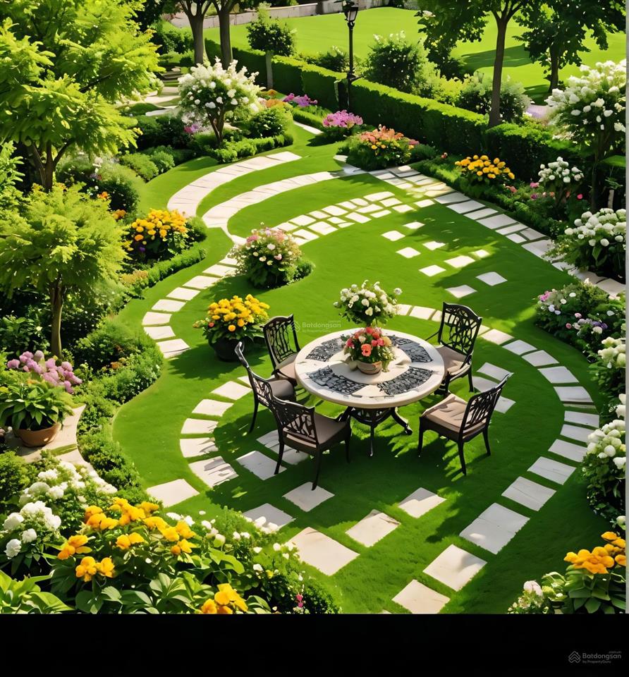 Bán nhà vườn long phước view sạch, nằm khu dân cư cao cấp