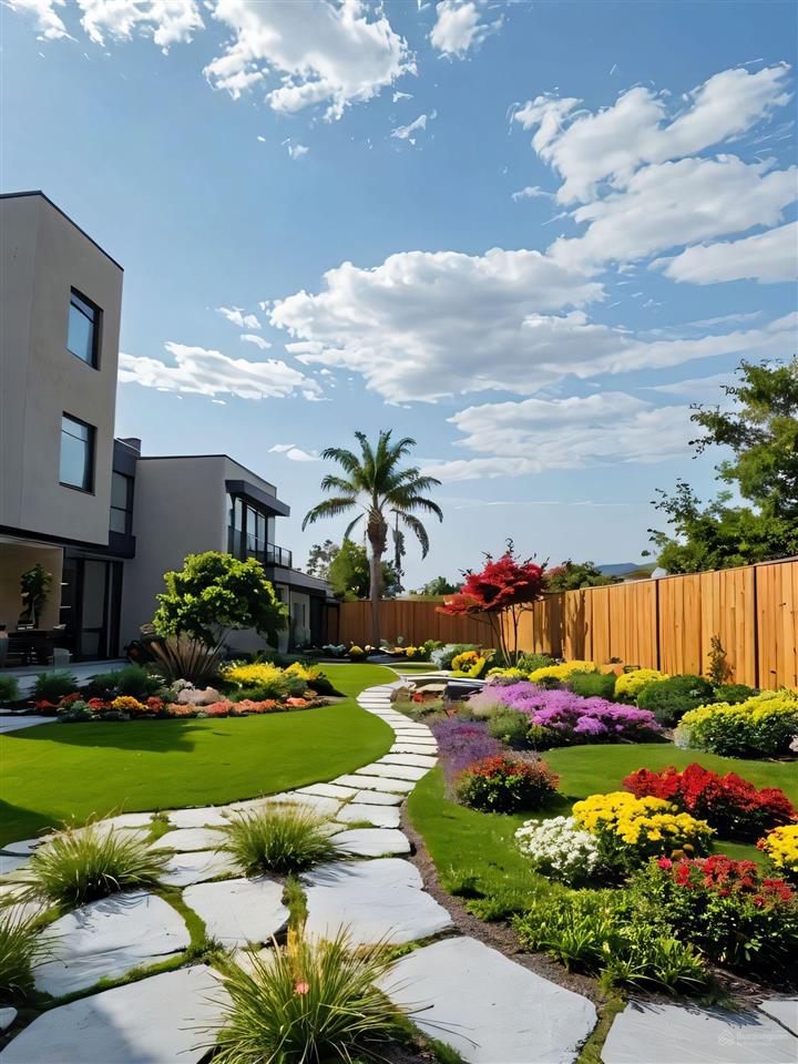 Bán nhà vườn long phước view sạch, nằm khu dân cư cao cấp