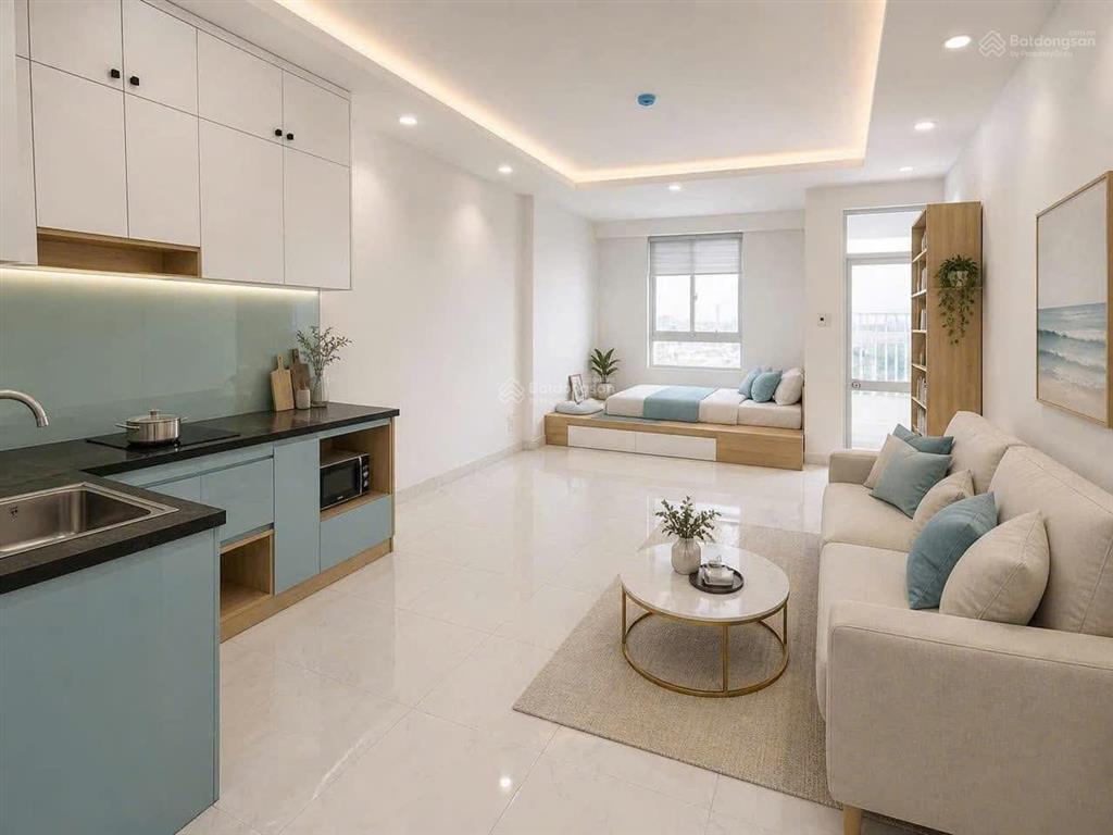 Căn hộ thạnh tân, bán gấp 935 triệu, 39m2, 1pn, 1wc, hướng nam