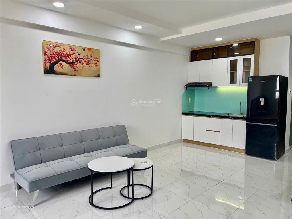 Cho thuê căn hộ 1pn, 1vs, 39m2, 4 triệu vnd tại căn hộ thạnh tân, bình dương