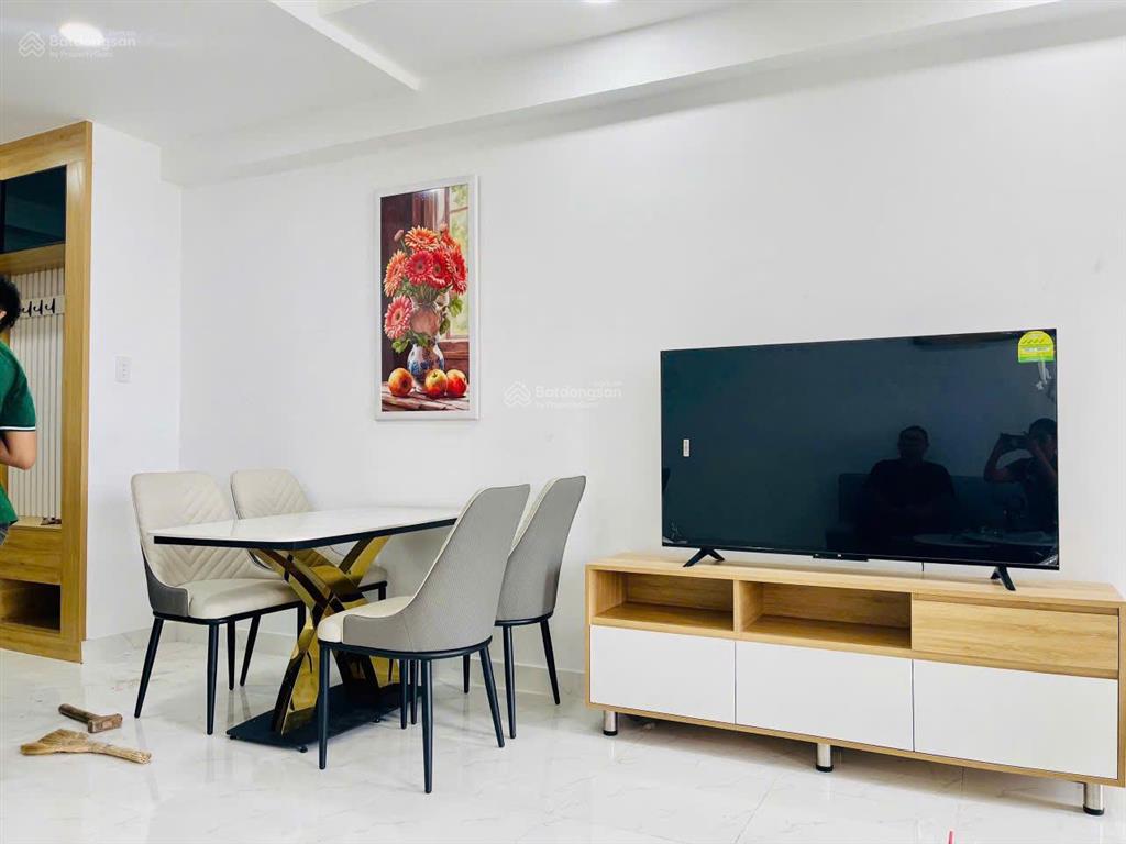 Cho thuê căn hộ 1pn, 1vs, 39m2, 4 triệu vnd tại căn hộ thạnh tân, bình dương