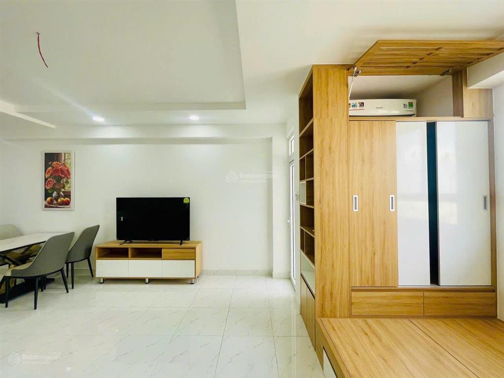 Cho thuê căn hộ 1pn, 1vs, 39m2, 4 triệu vnd tại căn hộ thạnh tân, bình dương