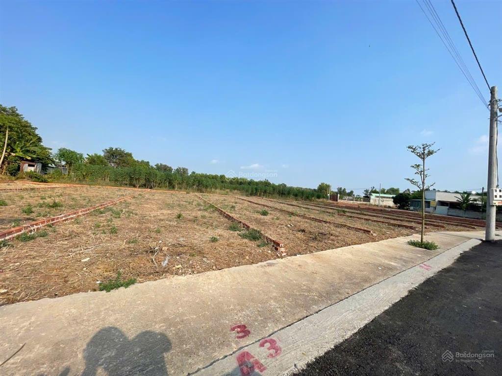 Bán đất nền tại lê đức thọ, hắc dịch, phú mỹ, bà rịa vũng tàu, 2 tỷ, 121m2