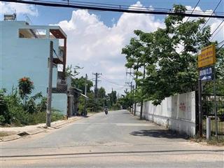 Bán đất long phước  cách đường long thuận 50m  52m² khu dân cư hiện hữu  giá đầu tư tốt