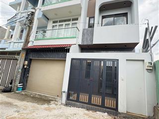 Luckyhouse 9  nhà mới 3 lầu, giá tốt nhất khu vực!