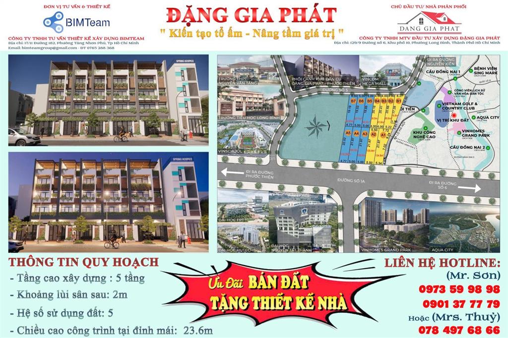 Cơ hội sở hữu đất đẹp tại đường 1a phường long bình tp.hcm, vị trí tiềm năng cho đầu tư, kinh doanh