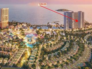 Bán căn hộ libera nha trang sanhome s1  full nội thất từ 1,6 tỷ, có căn view biển