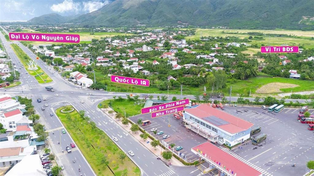 Bán đất ngang 6m diên toàn gần ubnd, cách võ nguyên giáp 700m 1tỷ699