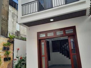 BÁN NHÀ 2.8 TỶ 3 TẦNG 128M2 NGÕ CỰC NGẮN TRẦN HUY LIỆU