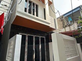 BÁN NHÀ ĐẸP 2.58 TỶ 3 TẦNG 55M2 ( HƯỚNG NAM ) NGÕ TRƯỜNG CHINH 