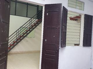 BÁN NHÀ ĐẸP 1.35 TỶ 1.5 TẦNG 64M2 NGÕ ĐẶNG VIỆT CHÂU 