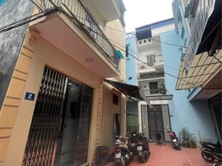 BÁN NHÀ 2.45 TỶ 3 TẦNG 46M2 ( ĐÔNG NAM ) NGÕ RỘNG TRẦN QUANG KHẢI