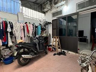 BÁN NHÀ 1.22 TỶ 1 TẦNG 60M2 ( ĐÔNG NAM ) NGÕ TRẦN THÁI TÔNG 