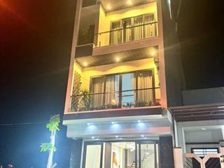 BÁN NHÀ DÂN XÂY ĐÔ THỊ MỸ TRUNG 4 TẦNG 75M2 ĐƯỜNG ĐẸP GIÁ 6.5 TỶ 