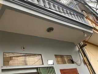 BÁN NHÀ ĐẸP 1.05 TỶ 2 TẦNG 32M2  NGÕ RỘNG ĐƯỜNG THÁI BÌNH 