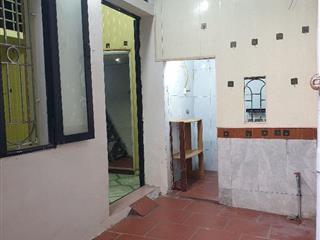 BÁN NHÀ 850 TRIỆU 1 TẦNG GÁC LỬNG 31M2 NGÕ TRẦN ĐĂNG NINH 
