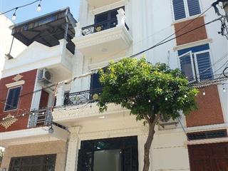 BÁN NHÀ ĐẸP 4 TẦNG 52M2 CÓ GARA Ô TÔ ĐÔ THỊ BÃI VIÊN GIÁ 4.6 TỶ 