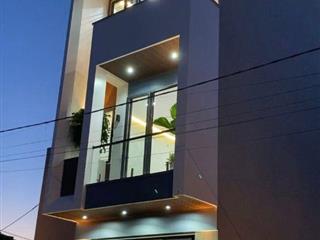 BÁN NHÀ SIÊU ĐẸP 5.5 TỶ 4 TẦNG 72M2 MẶT ĐƯỜNG KHU ĐỒNG QUÝT 
