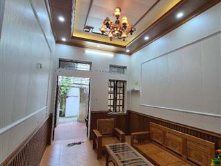 BÁN NHÀ ĐẸP 1.59 TỶ 2 TẦNG 50M2 ( TÂY BẮC ) NGÕ ĐƯỜNG 19/5 