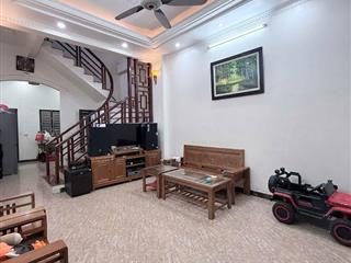 BÁN NHÀ ĐẸP 2.58 TỶ 3 TẦNG 52.4M2 NGÕ CỰC NGẮN TRẦN ĐĂNG NINH 