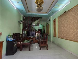 BÁN NHÀ ĐẸP 1.95 TỶ 3 TẦNG 58M2 ( TÂY NAM ) NGÕ TRẦN HUY LIỆU 