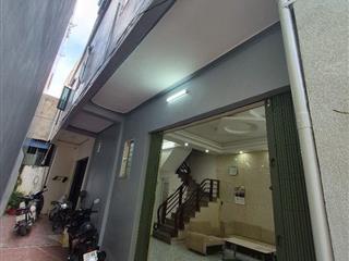BÁN NHÀ ĐẸP GIÁ RẺ 1.62 TỶ 2.5 TẦNG 45M2 NGÕ RỘNG ĐƯỜNG 19/5 