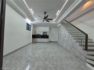 BÁN NHÀ ĐẸP GIÁ RẺ  1.79 TỶ 3 TẦNG 53M2 XÂY MỚI NGÕ NGUYỄN TRÃI 
