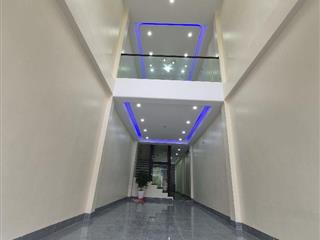 BÁN NHÀ MẶT TIỀN KINH DOANH 4 TẦNG 66M2 MẶT ĐƯỜNG KÊNH GIÁ 5.2 TỶ 