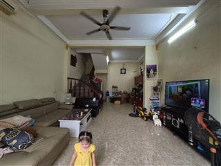 BÁN NHÀ 2.46 TỶ 3 TẦNG 50M2 ( TÂY NAM ) NGÕ RỘNG KHU HỒ ĐẦM BÉT 