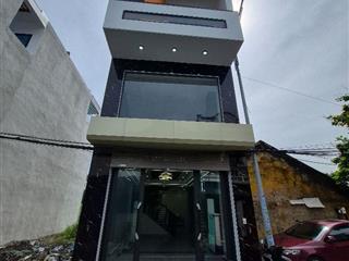 BÁN NHÀ 4.8 TỶ 4 TẦNG 58M2 CÓ GARA Ô TÔ MẶT ĐƯỜNG ĐÔ THỊ MỸ TRUNG 