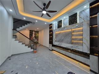 BÁN NHÀ GIÁ RẺ 3 TẦNG XÂY MỚI 52M2 GIÁ CHỈ 1.65 TỶ NGÕ  VĂN CAO 
