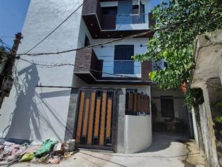 BÁN NHÀ 2.62 TỶ 3 TẦNG 56M2 ( ĐÔNG NAM ) NGÕ RỘNG KHU ĐỒNG QUÝT 