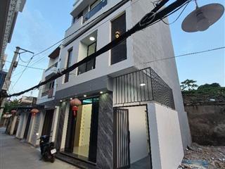 BÁN NHÀ 3.2 TỶ 4 TẦNG 45.3M2 Ô TÔ ĐỖ CỬA NGÕ NGẮN ĐƯỜNG KÊNH 