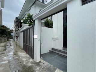 BÁN NHÀ ĐẸP 1.9 TỶ 3 TẦNG 55M2 ( TÂY BẮC ) NGÕ CỰC NGẮN KHU ĐỆ TỨ