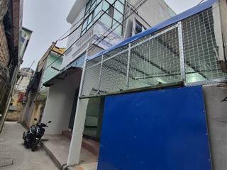 BÁN NHÀ ĐẸP 1.65 TỶ 3 TẦNG 71M2 NGÕ NGẮN ĐƯỜNG SONG HÀO