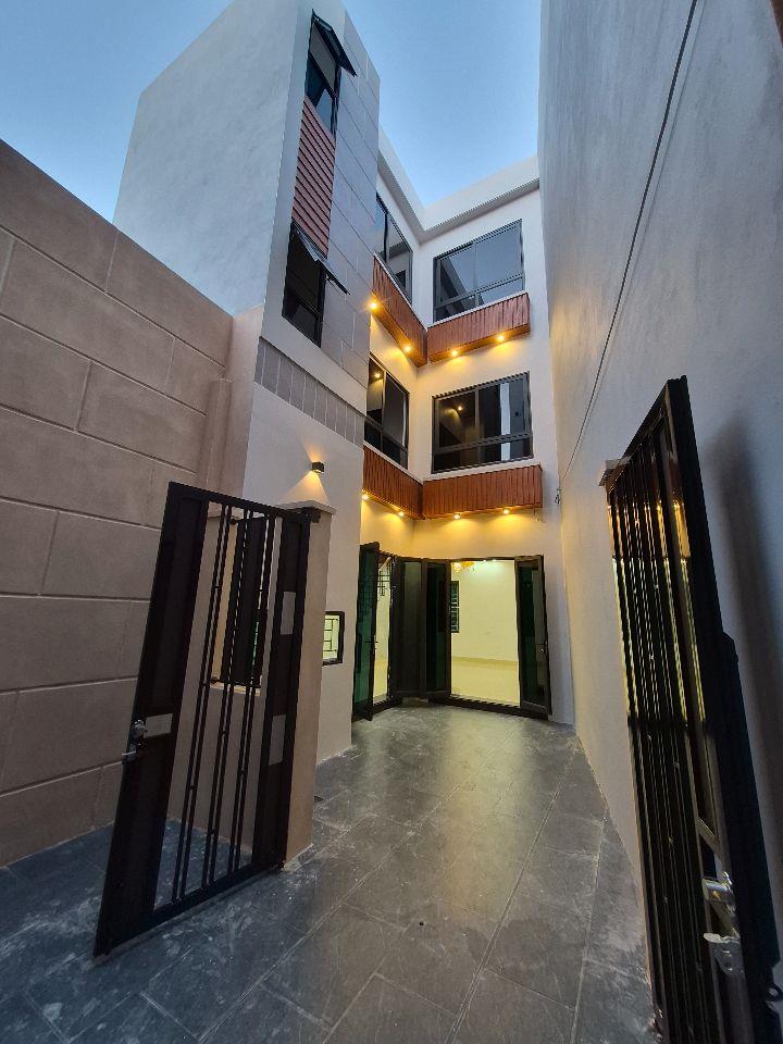 BÁN NHÀ ĐẸP 1.88 TỶ 3 TẦNG 72M2 ( TÂY NAM ) NGÕ TRẦN THÁI TÔNG 