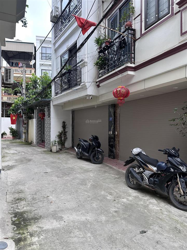 Bán nhà ngọc hồi 45m², gara ô tô vào nhà
