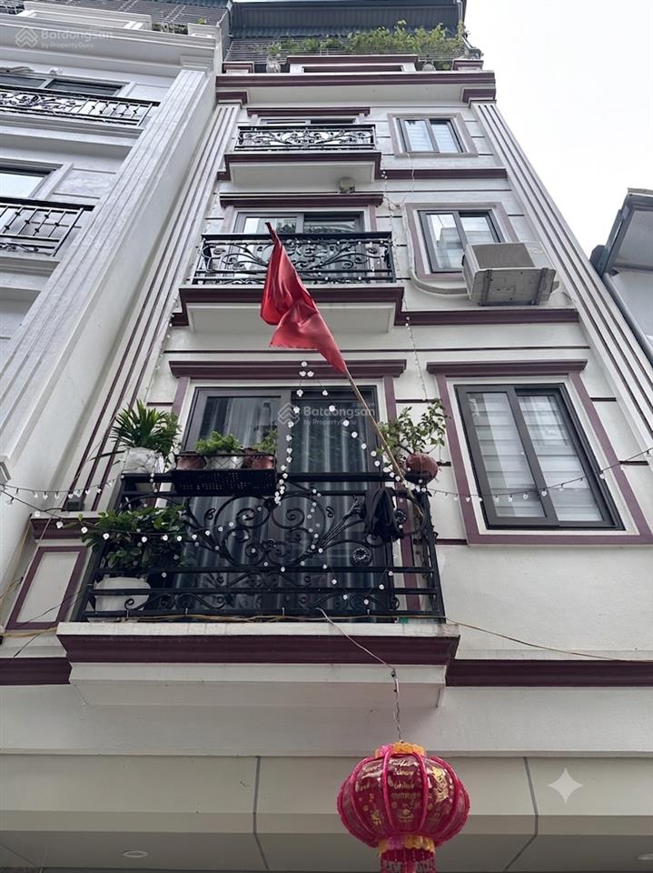 Bán nhà ngọc hồi 45m², gara ô tô vào nhà