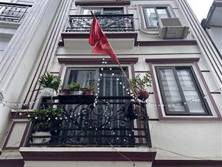 Bán nhà ngọc hồi 45m², gara ô tô vào nhà.