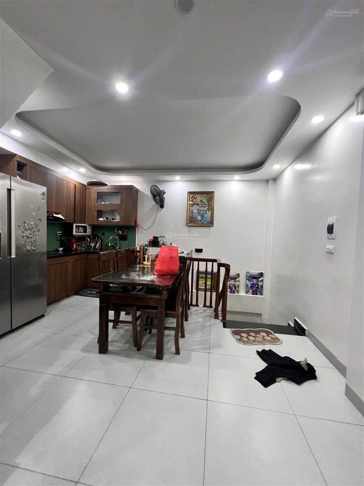 Bán nhà ngọc hồi 45m², gara ô tô vào nhà