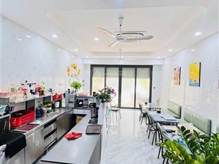 Bán liền kề shophouse kinh doanh đỉnh, mặt tiền 5m, có thang máy ngay thanh trì