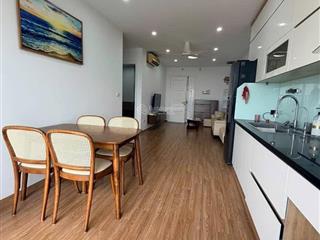 Căn hộ 2 ngủ mà full đồ tầng đẹp, ngay khu đô thị pháp vân, giá tốt