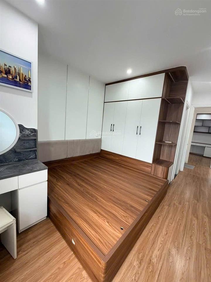Căn hộ 2 ngủ mà full đồ tầng đẹp, ngay khu đô thị pháp vân, giá tốt
