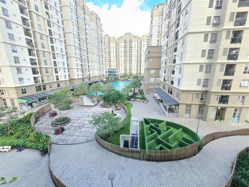  nhận ký gửi mua bán chung cư the art kdc gia hòa, phước long b, quận 9. dt 60m2/3.65 tỷ