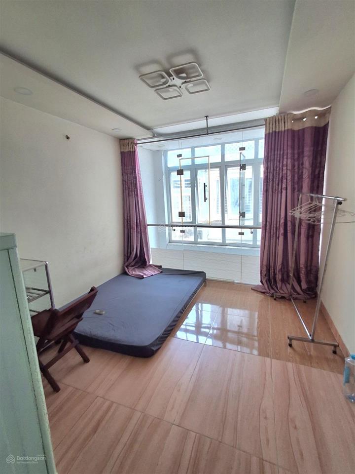 Nhà quận 3, 5 tầng, 8 phòng cho thuê, dòng tiền 45 triệu/tháng, sổ hoàn công đủ, giá chỉ 7.8 tỷ