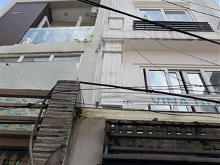 Nhà quận 3, 5 tầng, 8 phòng cho thuê, dòng tiền 45 triệu/tháng, sổ hoàn công đủ, giá chỉ 7.8 tỷ