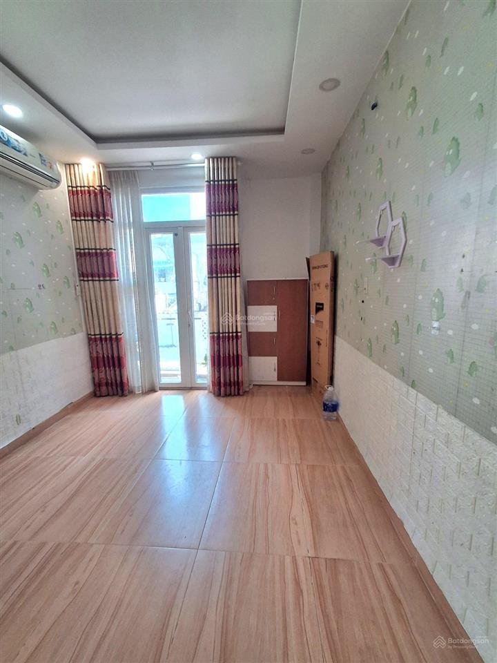 Nhà quận 3, 5 tầng, 8 phòng cho thuê, dòng tiền 45 triệu/tháng, sổ hoàn công đủ, giá chỉ 7.8 tỷ