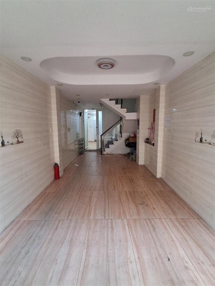 Nhà quận 3, 5 tầng, 8 phòng cho thuê, dòng tiền 45 triệu/tháng, sổ hoàn công đủ, giá chỉ 7.8 tỷ